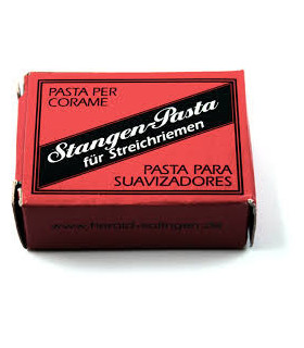 Caja Pack 2 Pastas de Afilar Herold Solingen Negra y Verde - 2