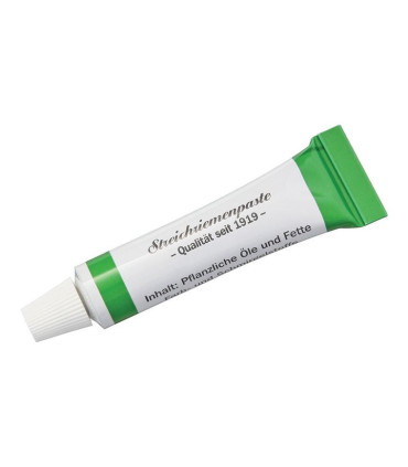 Tubo Pasta Verde Abrasiva Herold Solingen - 1