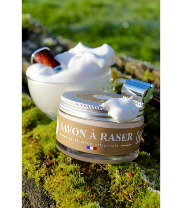 Jabón de Afeitar Original Martin de Candre 200g - 3