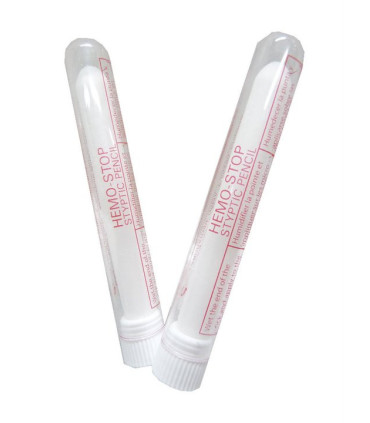 Lápiz Cortasangre de Alumbre Osma 12g - 2