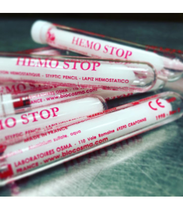 Lápiz Cortasangre de Alumbre Osma 12g - 3