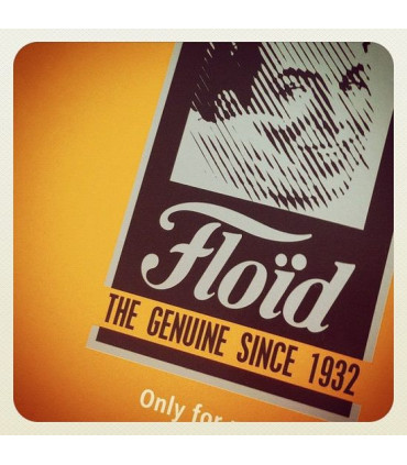 After Shave Loción "The Genuine" FLOÏD 400ml - 4