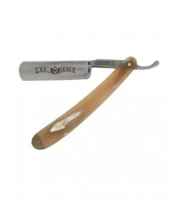 Navaja de Afeitar Cuerno Natural 6/8" Timor - 1