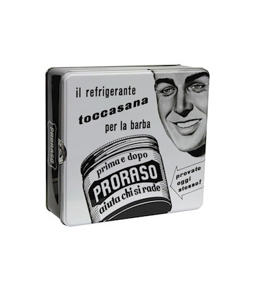 Estuche Afeitado Toccasana Té Verde y Avena Proraso - 5