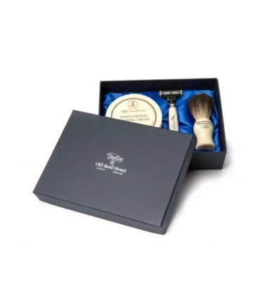 Set de Afeitado Sándalo Taylor of Old Bond Street - 3