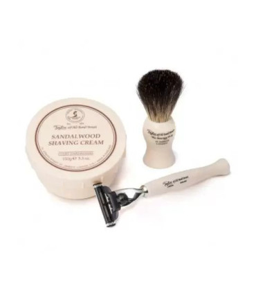 Set de Afeitado Sándalo Taylor of Old Bond Street - 2