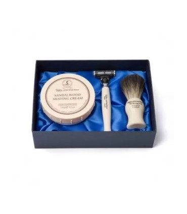 Set de Afeitado Sándalo Taylor of Old Bond Street - 1