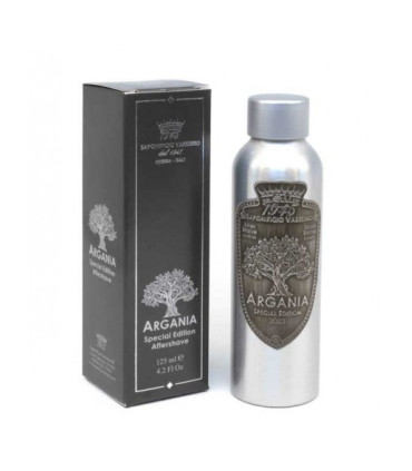 Loción Aftershave Argania Saponificio Varesino 125ml. - 1