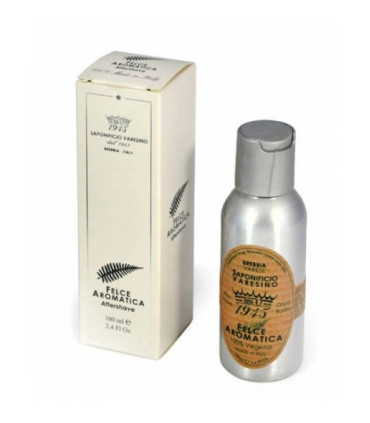After Shave Bálsamo Felce Aromatic Saponificio Varesino 100ml - 1