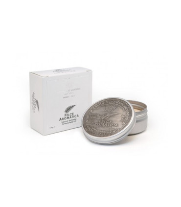 Jabón de Afeitar Saponificio Varesino Felce Aromática 150grs - 1
