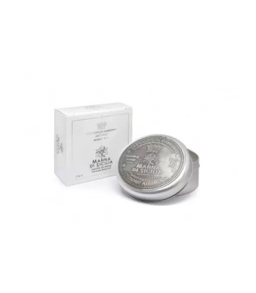 Jabón de Afeitar Manna Di Sicilia Saponificio Varesino Beta 4.3 150grs - 1