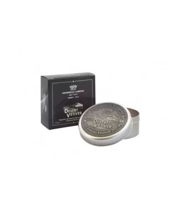 Jabón de Afeitar Saponificio Varesino Desert Vetiver 150g - 1