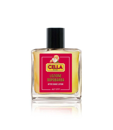 Aftershave Loción Cella Milano 100ml - 2