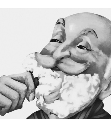 Pack Barba Gel Higienizante y Bálsamo Protector Cella Milano - 3