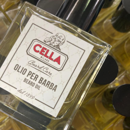 Aceite Barba Cella Milano 50ml - 3