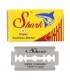 Pack 100 Cuchillas Shark Platinum Doble Filo - 2