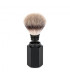 Brocha de Afeitar MÜHLE Silvertip Fibre Grafito HEXAGON -
