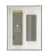 Set Afeitado MÜHLE Alóe Vera Crema y Brocha Fibra Negra - 4