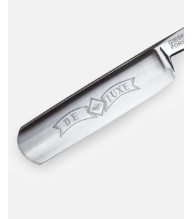 Navaja de Afeitar Timor Cuerno Natural 6/8" - 2