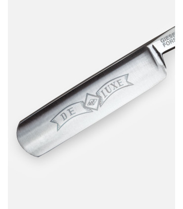 Navaja de Afeitar Timor Cuerno Natural 6/8" - 2