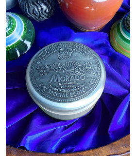 Jabón de Afeitar Saponificio Varesino Morado 150grs - 2