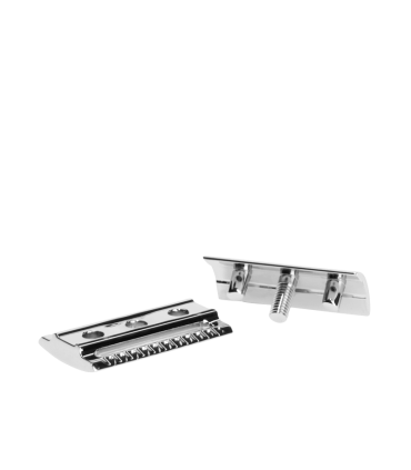 Maquinilla de Afeitar Clásica Mühle Rosegold Traditional Peine Cerrado - 2