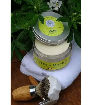 Jabón de Afeitar Agrumes Martin de Candre 50g - 2