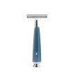Maquinilla de Afeitar MÜHLE Rytmo Azul Petrol Peine Cerrado