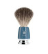Brocha Afeitar Tejón Puro Azul Petrol Mühle Rytmo - 1