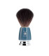 Brocha Afeitar Fibra Sintética Azul Petrol Mühle Rytmo - 1