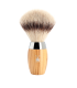 Brocha de Afeitar Mühle Fibra Sintética Madera Olivo Kosmo - 1