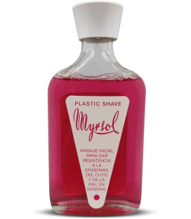 Masaje Plastic Shave Myrsol 180ml - 2