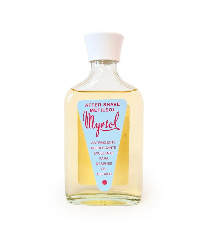 Aftershave Metilsol Myrsol 180ml