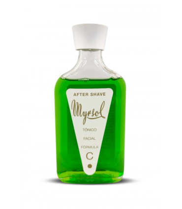 Tónico Aftershave Fórmula C Myrsol 180ml - 1