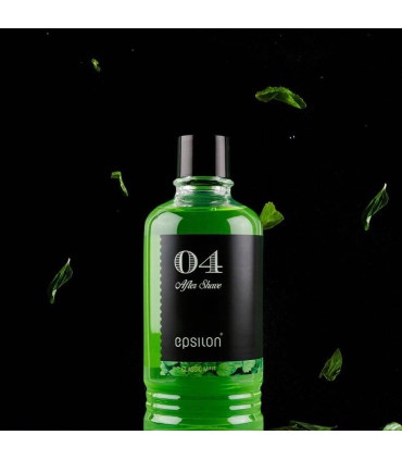 After Shave Epsilon Classic Mint 100 ml - 3