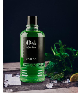 After Shave Epsilon Classic Mint 100 ml - 2