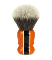 Brocha de Afeitar Fibra Sintética Serie 1919 Elite GT Naranja Omega