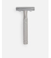 Maquinilla Afeitar Timor Acero Inoxidable Peine Cerrado 80mm