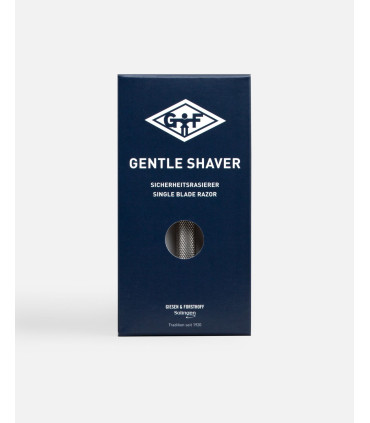 Maquinilla Afeitar Timor Acero Inoxidable Peine Cerrado - 4