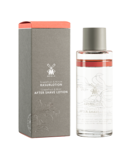Aftershave Loción Pomelo y Menta MÜHLE 125 ml - 1