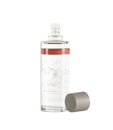 Aftershave Loción Pomelo y Menta MÜHLE 125 ml - 3