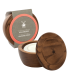 Bol de Afeitar Madera con Jabón MÜHLE Pomelo y Menta 65g - 1