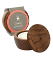 Bol de Afeitar Madera con Jabón MÜHLE Pomelo y Menta 65g