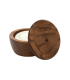 Bol de Afeitar Madera con Jabón MÜHLE Pomelo y Menta 65g - 3