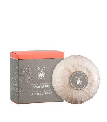 Recambio Jabón de Afeitar Pomelo y Menta Mühle 65g - 2