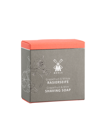 Recambio Jabón de Afeitar Pomelo y Menta Mühle 65g - 3