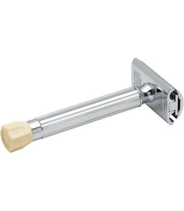 Maquinilla Afeitar Merkur Progress Ajustable Mango Corto - 2