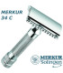 Maquinilla de Afeitar Merkur 34C HD Peine Cerrado - 5