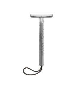 Maquinilla de Afeitar MÜHLE Companion Gris Piedra Peine Cerrado - 1