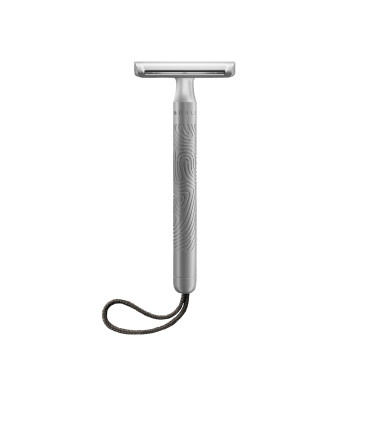 Maquinilla Afeitar Clásica Mühle Unisex Companion Cordón Gris Piedra - 1